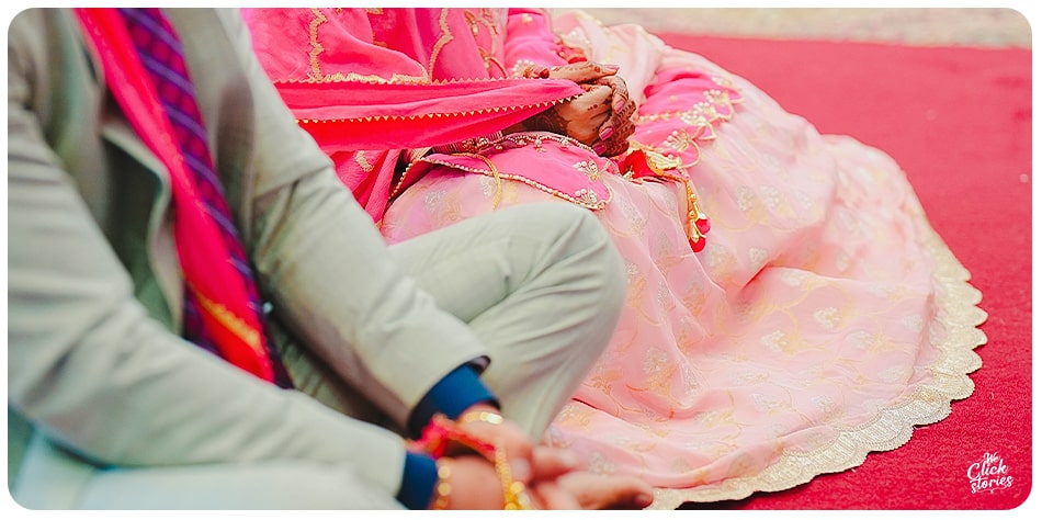 Creating Timeless Art: Meet the Talented Wedding Photographers of Chandigarh, Punjab | Best Wedding Photographers Chandigarh – WeClickStories