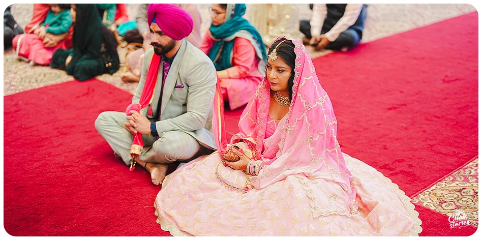Creating Timeless Art: Meet the Talented Wedding Photographers of Chandigarh, Punjab | Best Wedding Photographers Chandigarh – WeClickStories