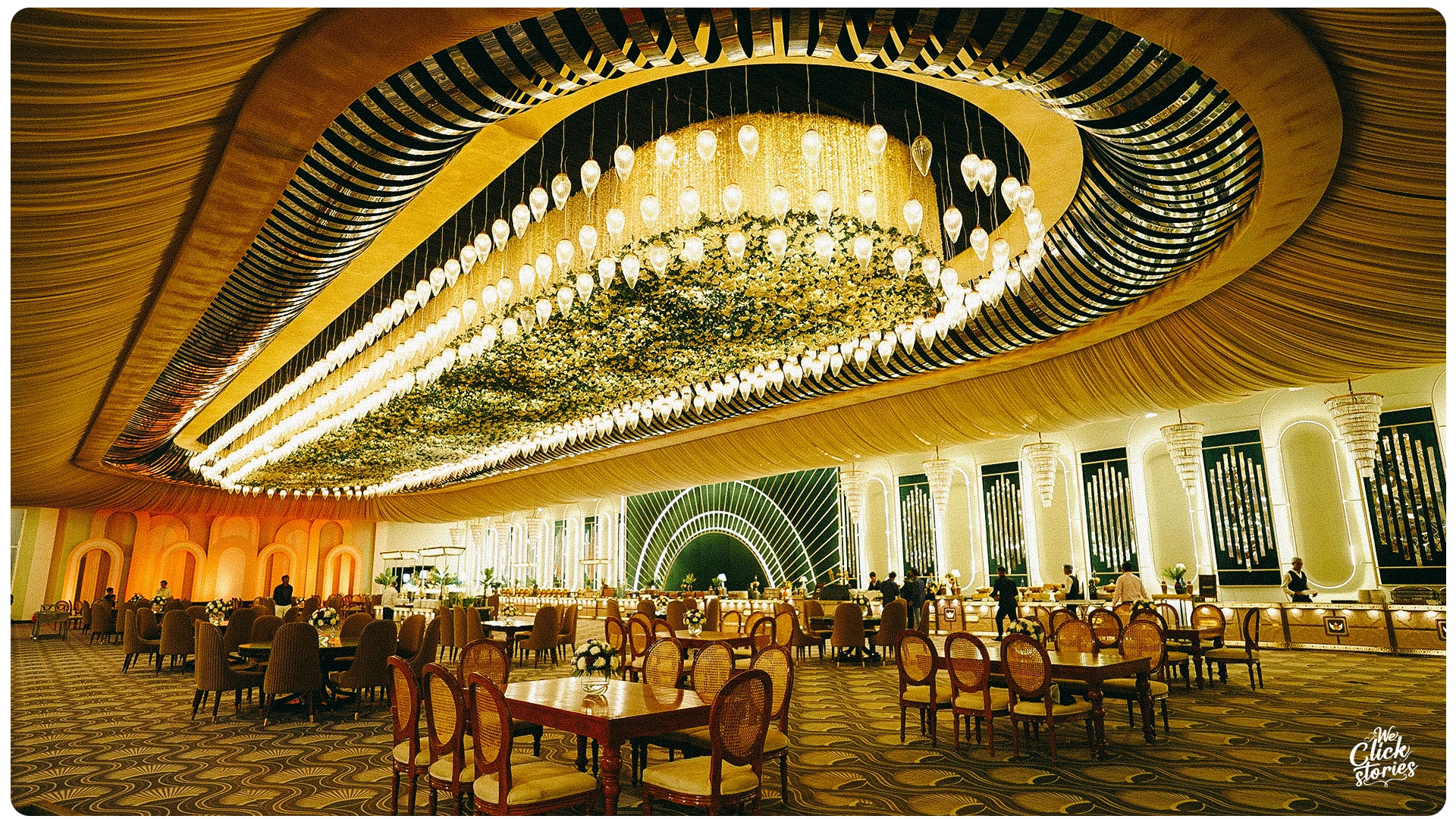 Crystal Resorts Zirakpur wedding photography by WeClickStories