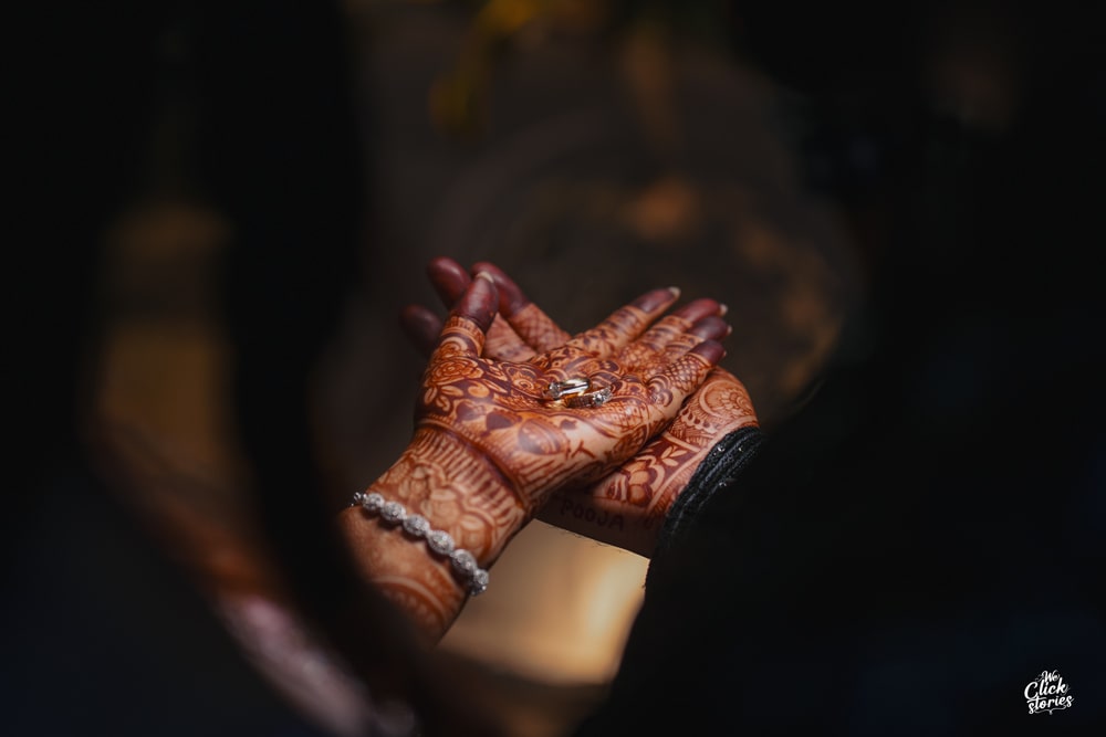 Pooja & Archit’s Beautiful Wedding Story | Best Wedding Photography in Chandigarh | Best Wedding Photographers Chandigarh – WeClickStories