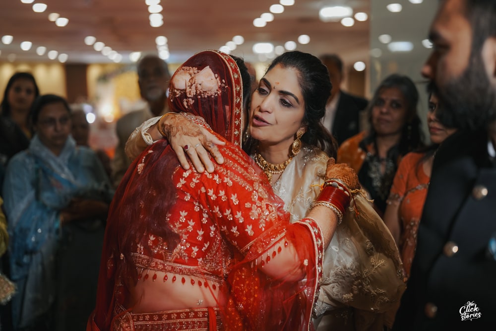 Pooja & Archit’s Beautiful Wedding Story | Best Wedding Photography in Chandigarh | Best Wedding Photographers Chandigarh – WeClickStories