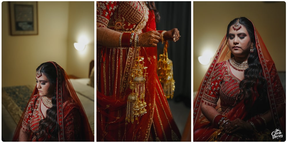 Pooja & Archit’s Beautiful Wedding Story | Best Wedding Photography in Chandigarh | Best Wedding Photographers Chandigarh – WeClickStories