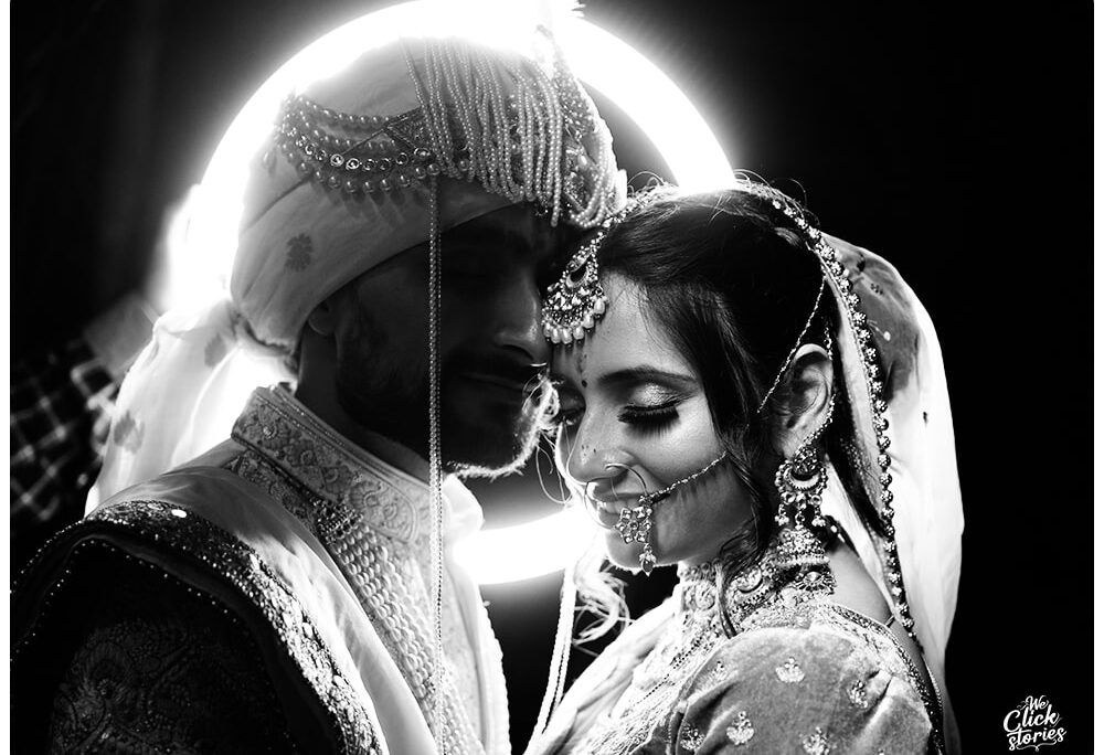 Top reasons why to choose the luxury wedding photographers chandigarh | Best Wedding Photographers Chandigarh – WeClickStories