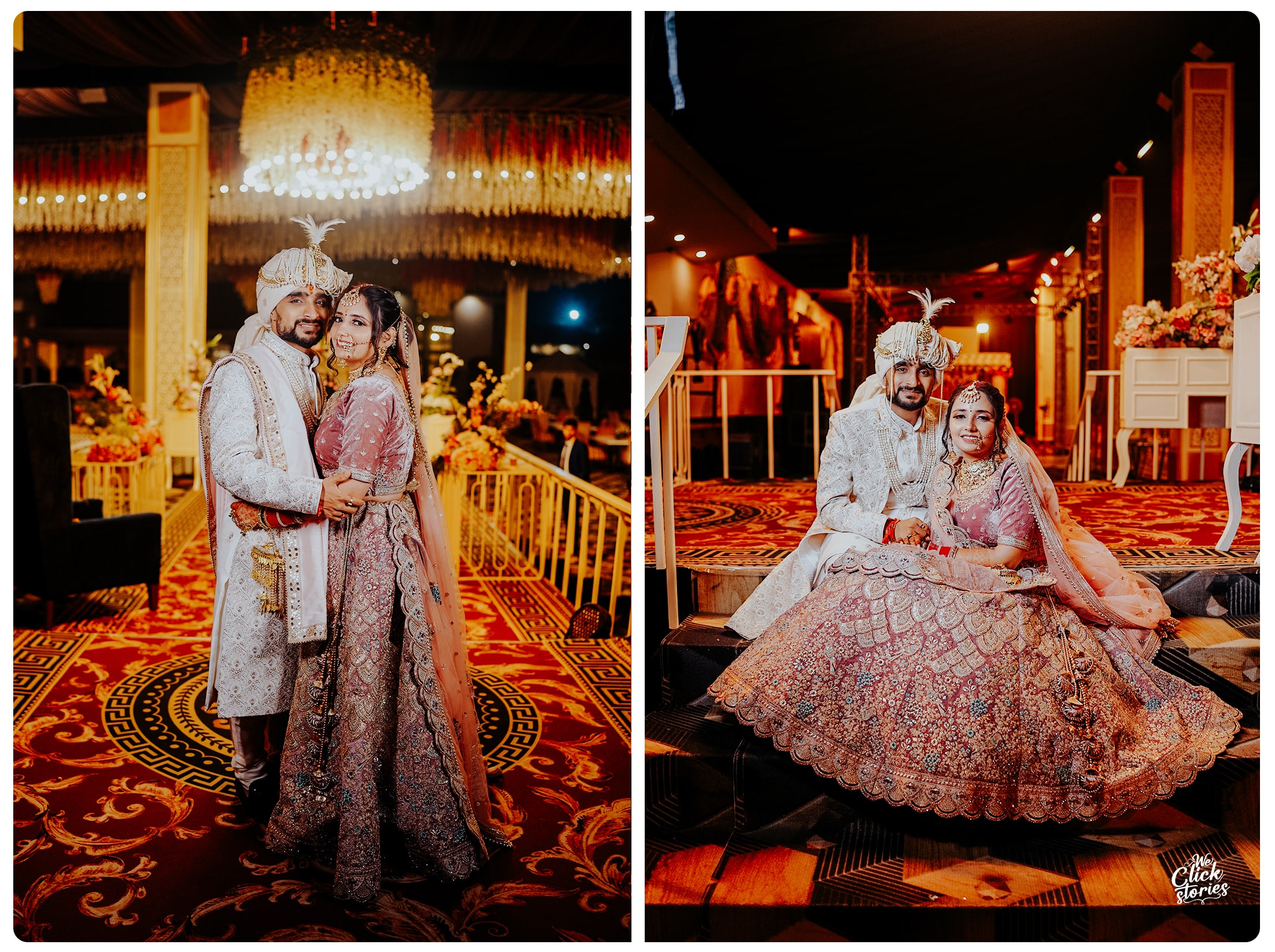 Top reasons why to choose the luxury wedding photographers chandigarh | Best Wedding Photographers Chandigarh – WeClickStories