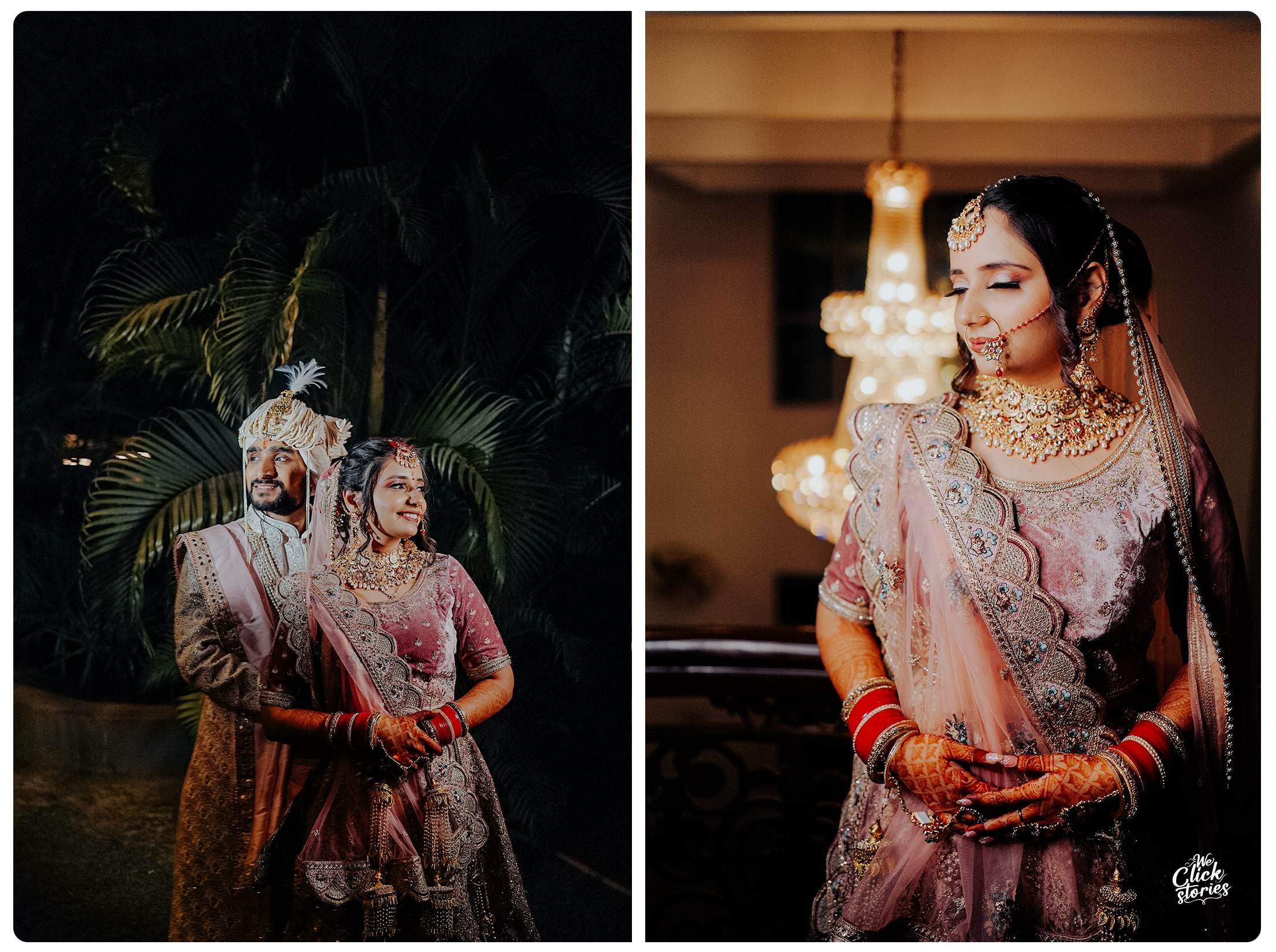 Top reasons why to choose the luxury wedding photographers chandigarh | Best Wedding Photographers Chandigarh – WeClickStories