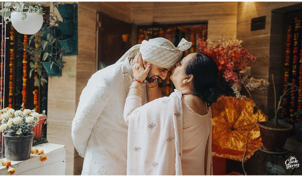 WeClickStories cinematic wedding photography and videography in Chandigarh Tricity