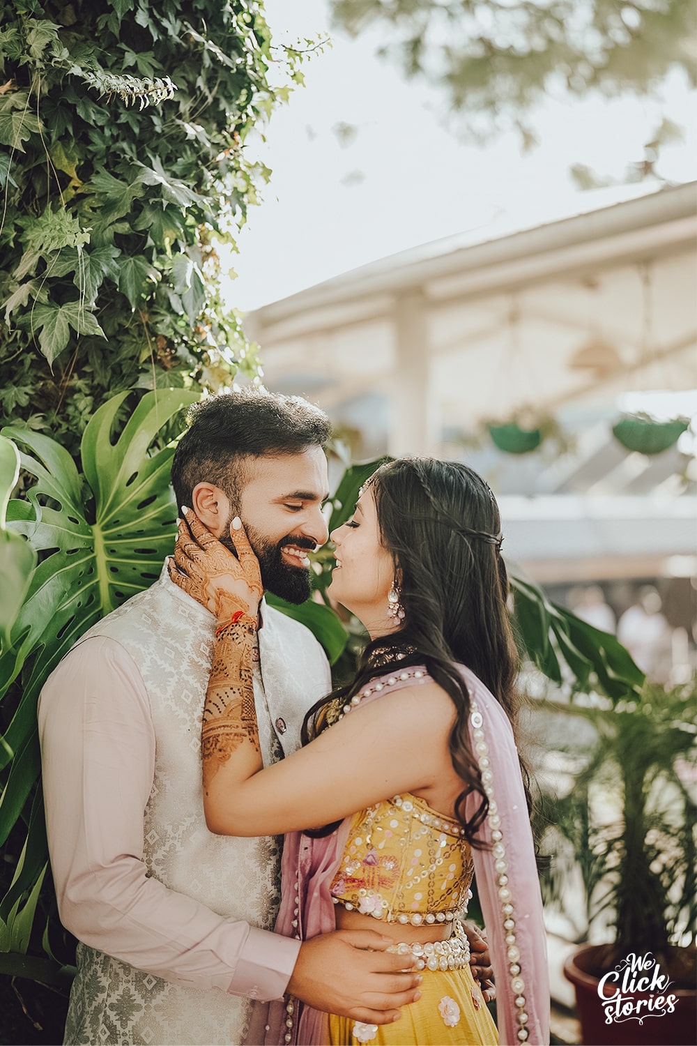 best wedding photographers in Chandigarh - WeClickStories
