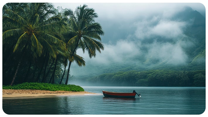 Kerala - Best Honeymoon Destinations in India for Couples