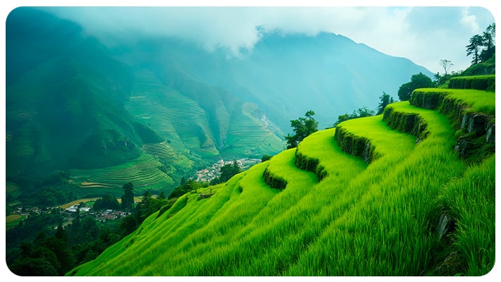 Munnar - Dream Honeymoon Destinations India