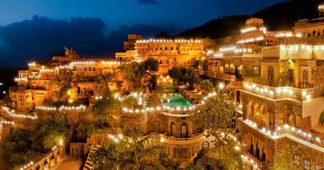 10 Breathtaking Royal Wedding Destinations in India for a Luxury Celebration | Best Wedding Photographers Chandigarh – WeClickStories