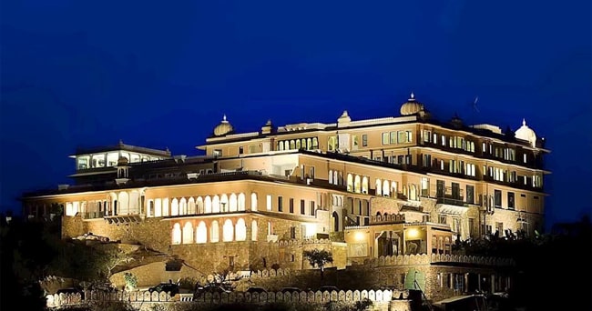 10 Breathtaking Royal Wedding Destinations in India for a Luxury Celebration | Best Wedding Photographers Chandigarh – WeClickStories