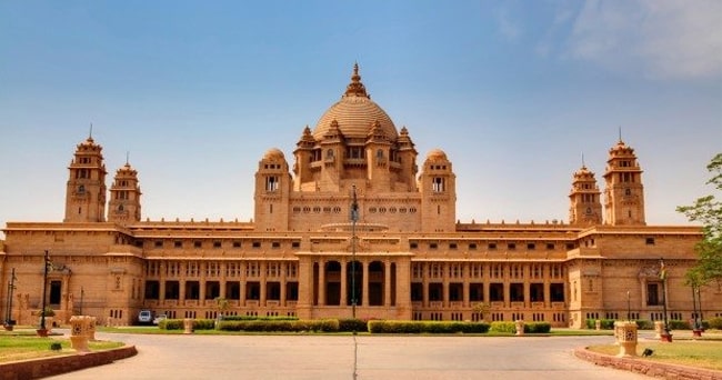 10 Breathtaking Royal Wedding Destinations in India for a Luxury Celebration | Best Wedding Photographers Chandigarh – WeClickStories