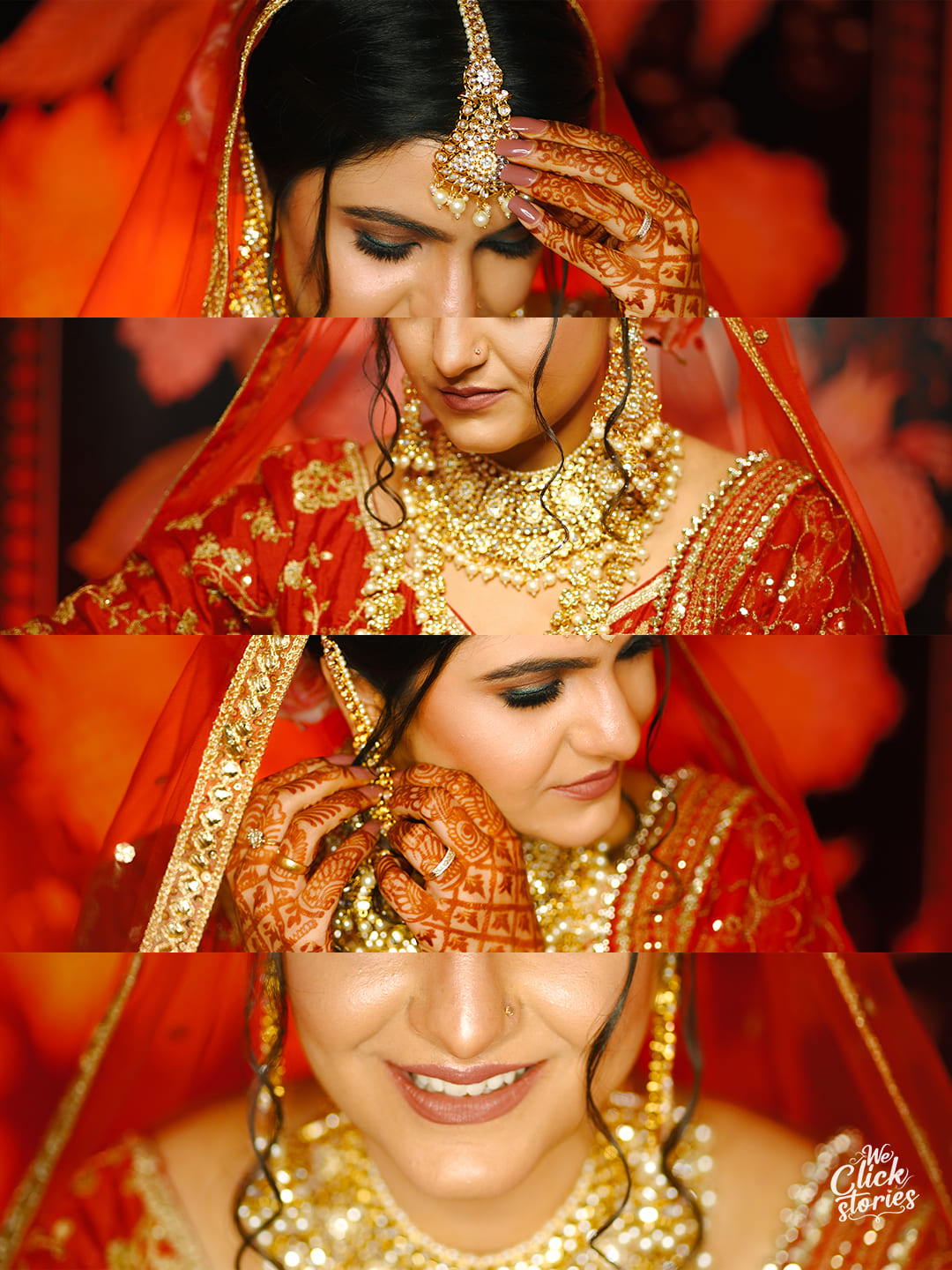 Chandigarh Photographer – Cinematic Photography for Every Story 1 Chandigarh wedding photographers WeClickStories