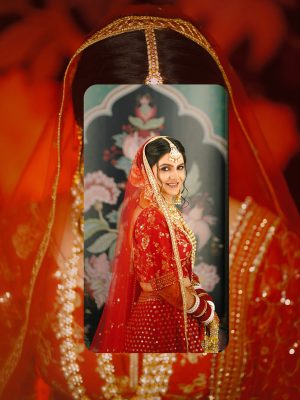 Professional wedding photography equipment used in Chandigarh weddings