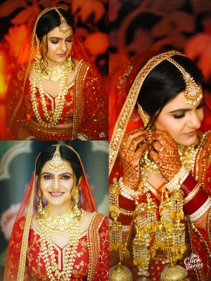 WeClickStories delivering reliable and quality wedding photography in Chandigarh